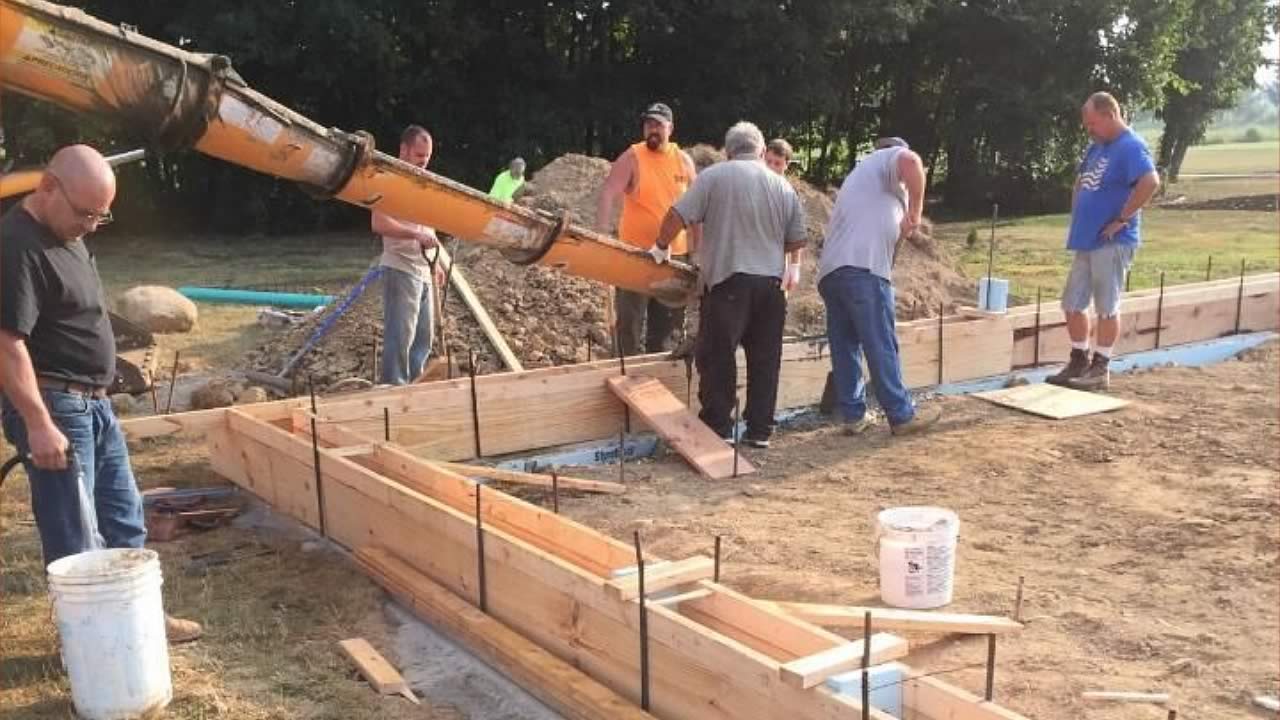 General Contracting - Overton Valley Construction